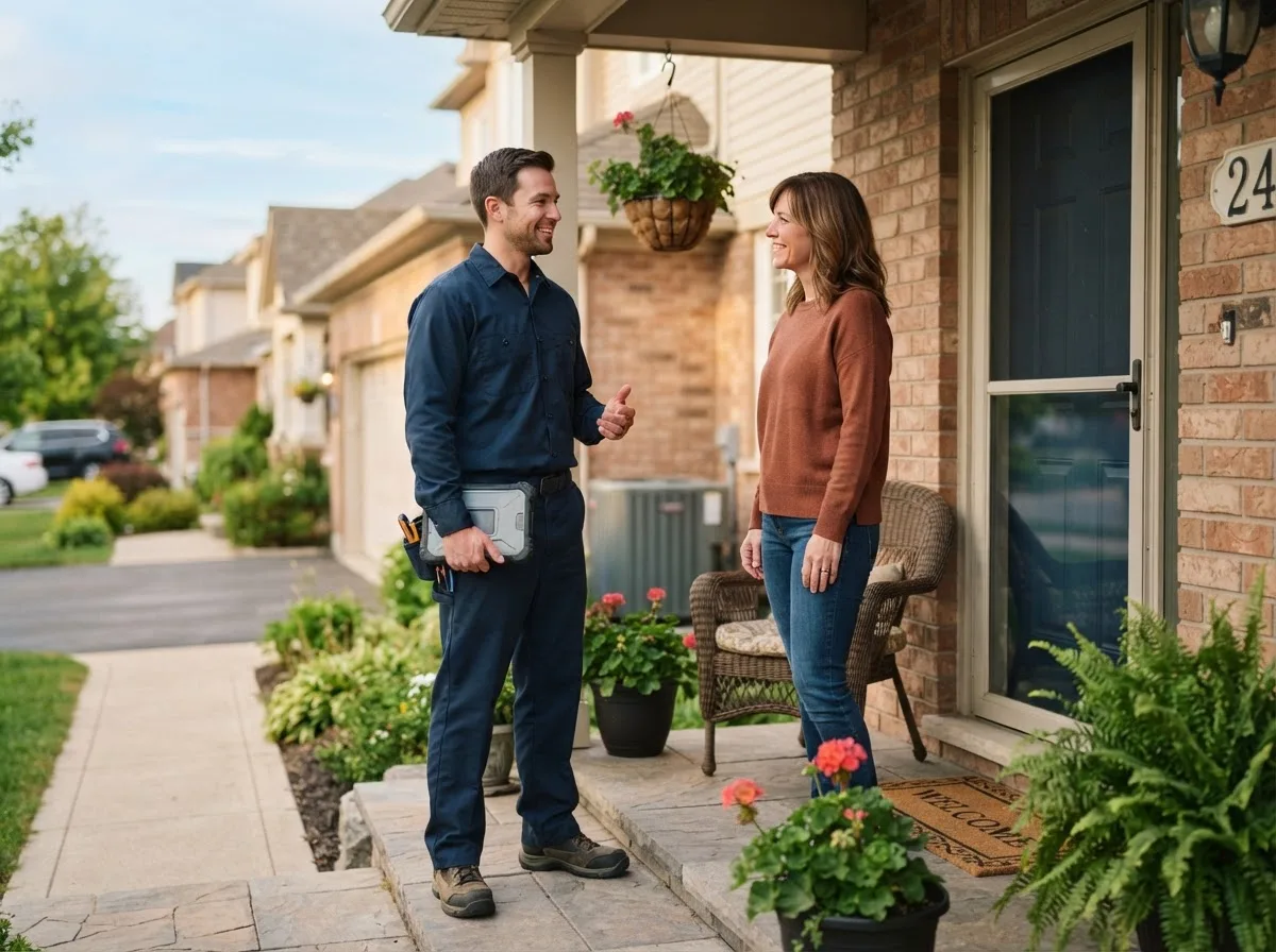 HVAC repair FAQs for Zion Grove, PA